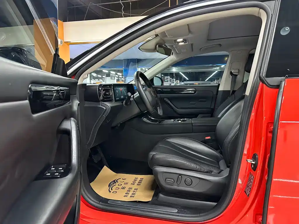 Leapmotor C11 2021 Luxury
