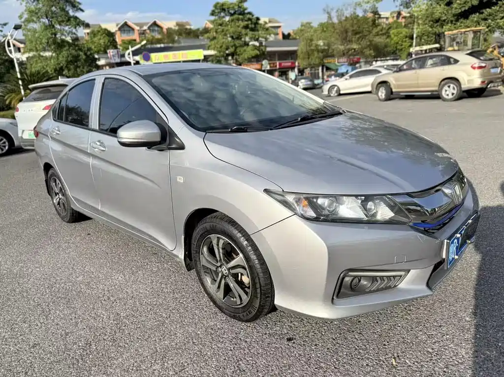 Honda City 2018 1.5L CVT Comfort