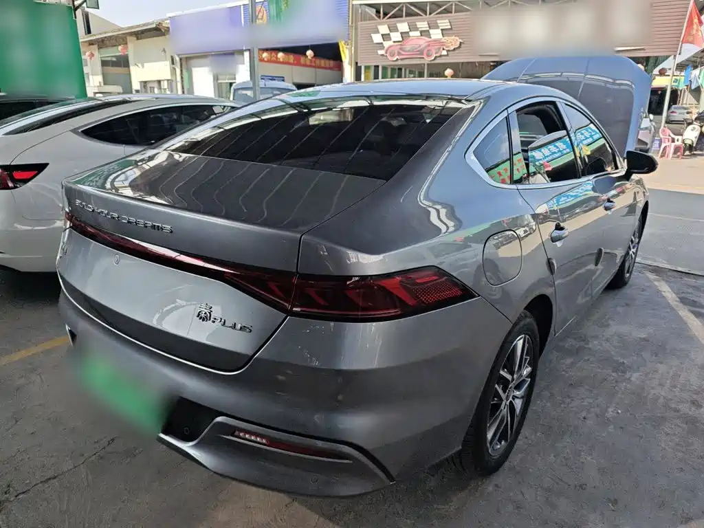 BYD Qin PLUS — миниатюра 7