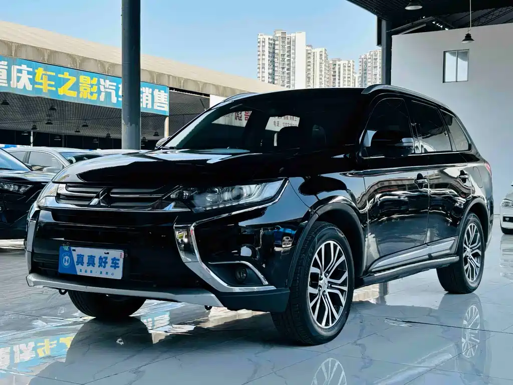 Mitsubishi Outlander 2017