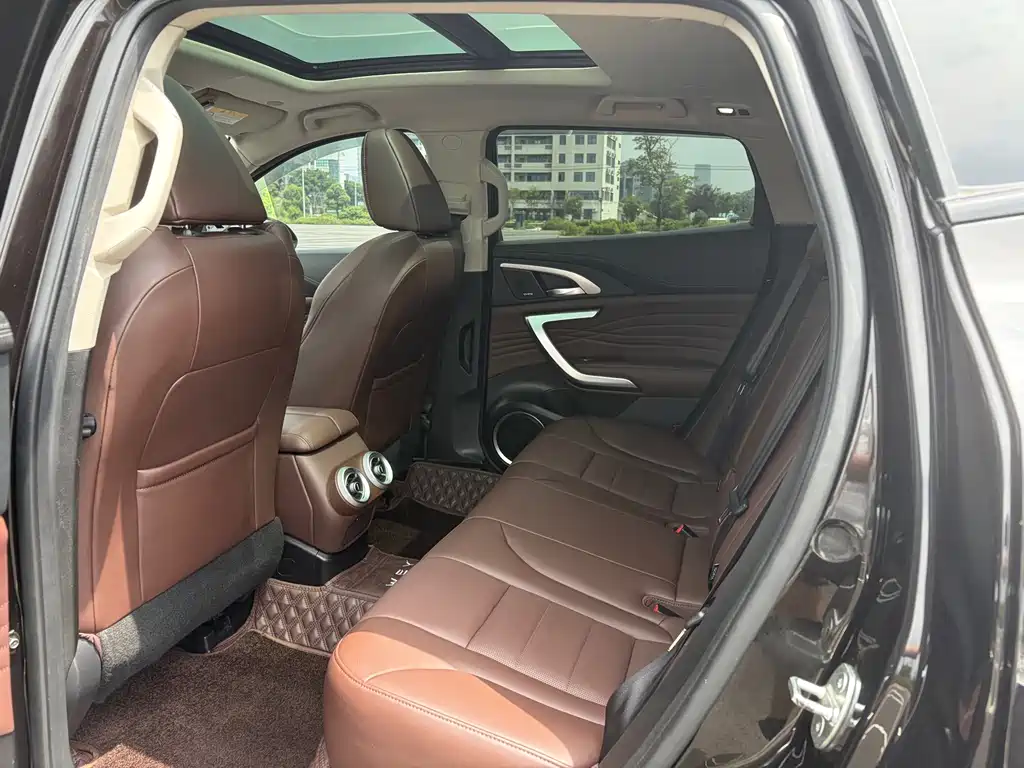 Wey Wey VV7 GT — миниатюра 5