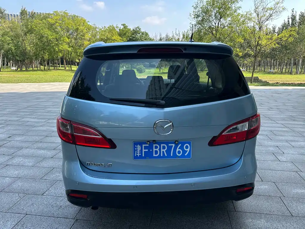 Mazda 5 — миниатюра 4