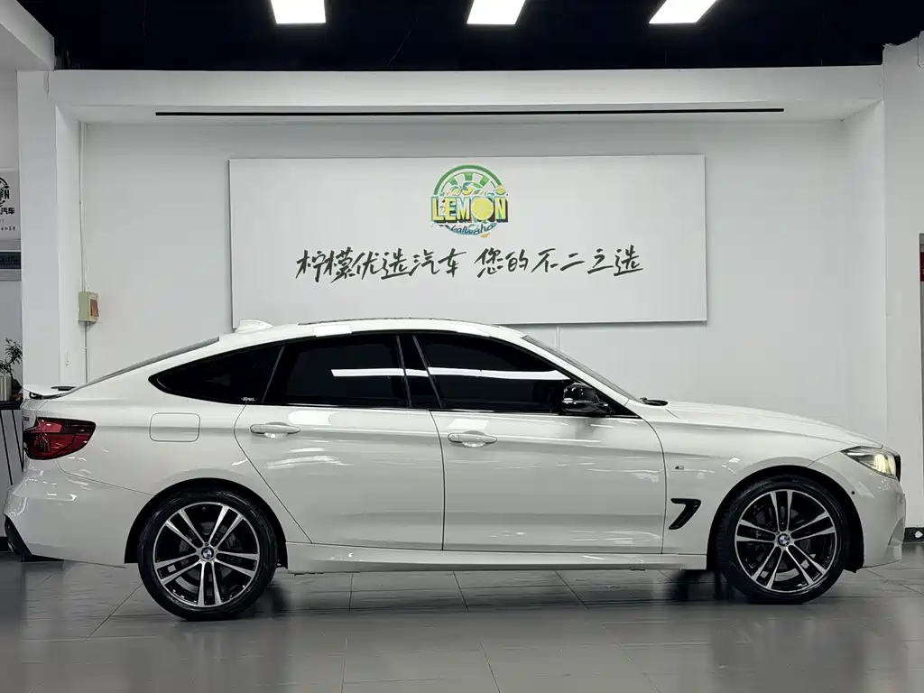BMW 3 Series GT 3 GT 2019 330i xDrive M Sport