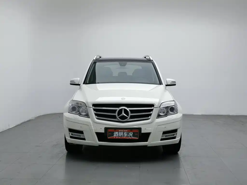 Mercedes-Benz GLK-Class — миниатюра 3