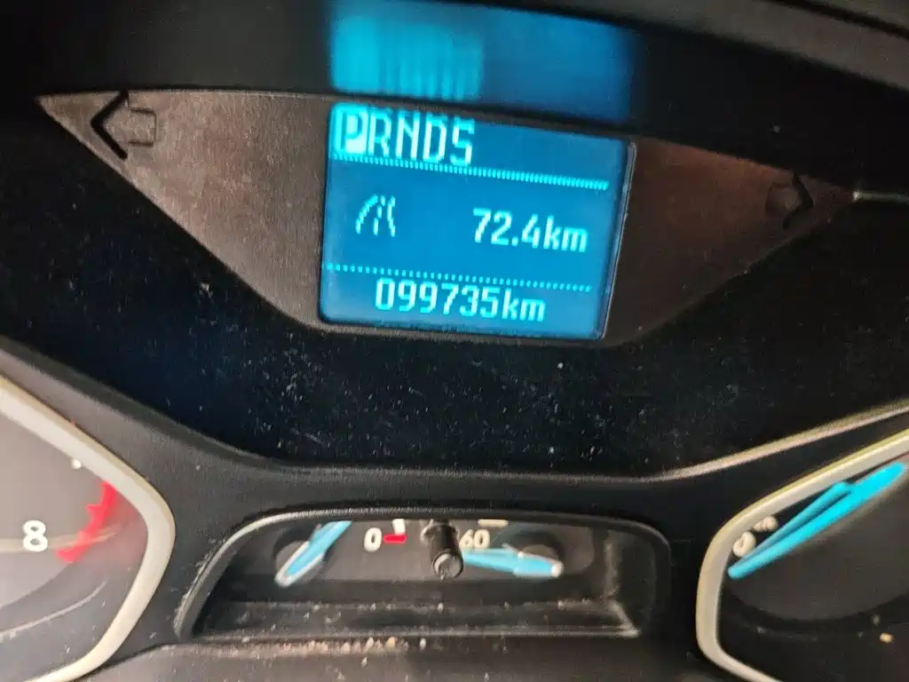 Ford Focus — миниатюра 8