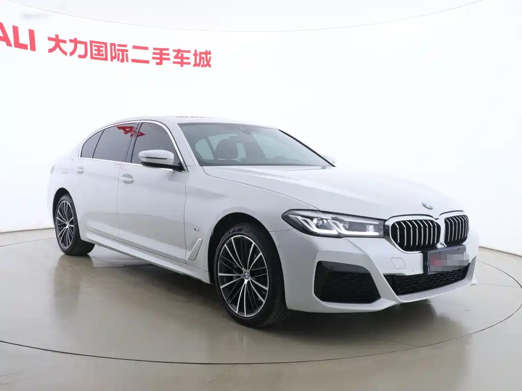 BMW 5 Series 5 2023 530Li Lead M Sport