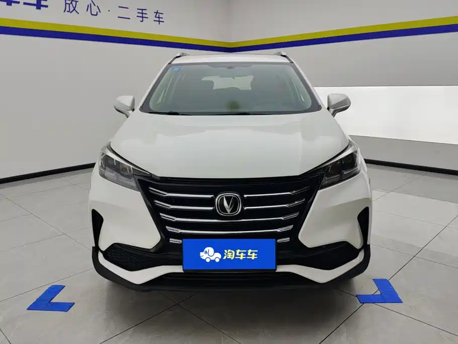 Changan CS15 — миниатюра 2
