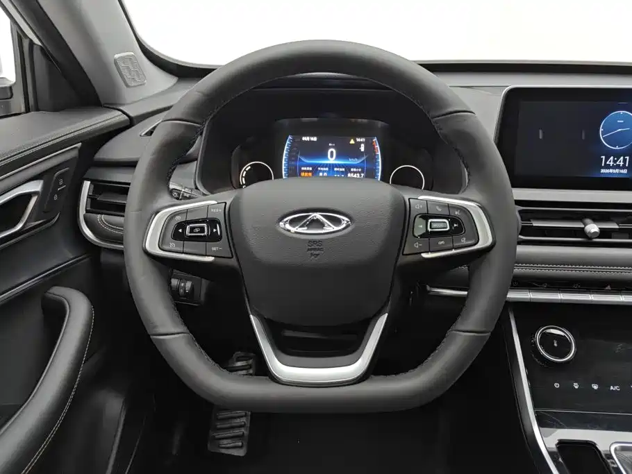 Chery Tiggo 8 — миниатюра 15