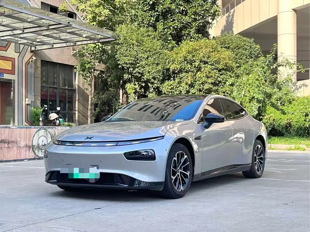 XPeng P7