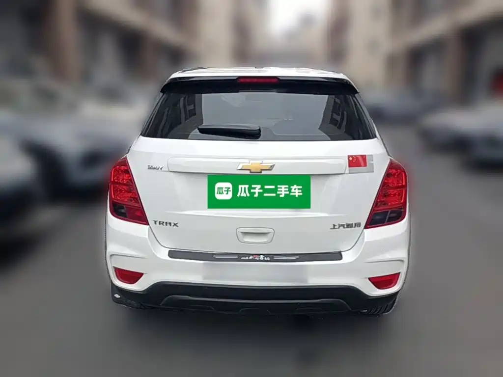 Chevrolet Trax — миниатюра 8