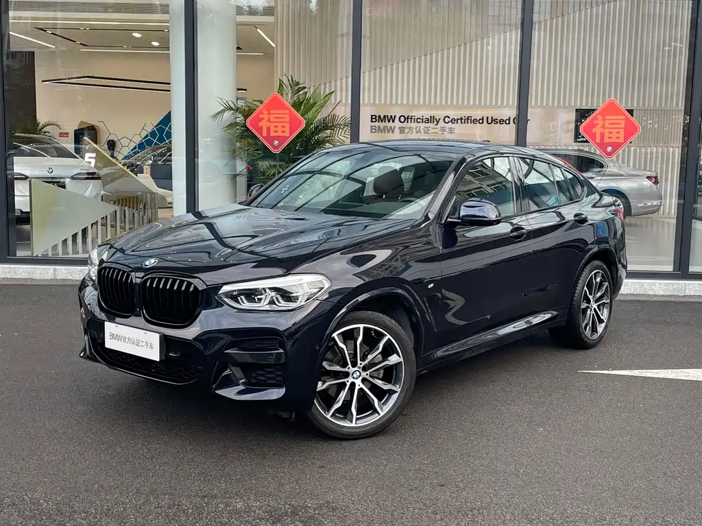 BMW X4 2021