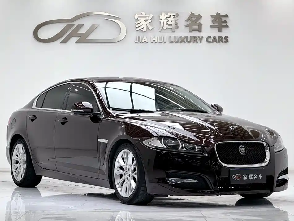 Jaguar XF — миниатюра 3