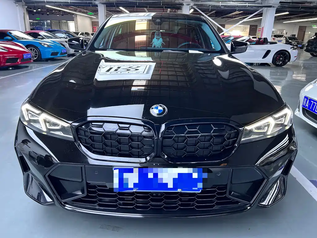 BMW 3 Series 3 2023 325Li M Sport