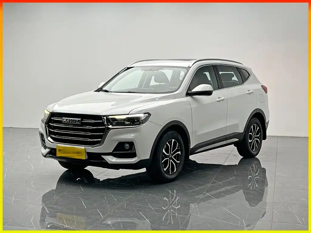 2022 Haval H6 - zdjęcie 1 z 23
