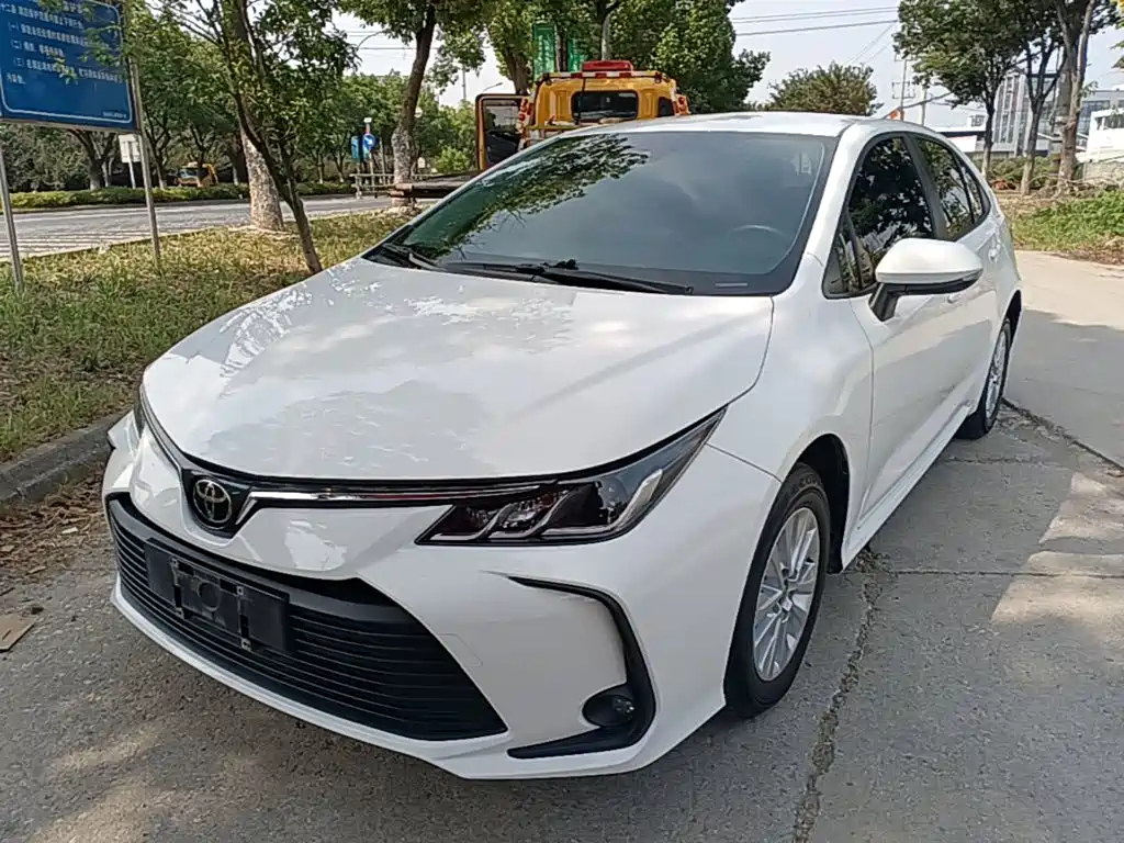 Toyota Corolla — миниатюра 2