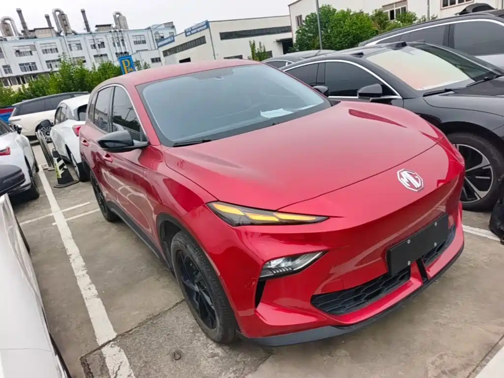 MG MG ES5 — миниатюра 4