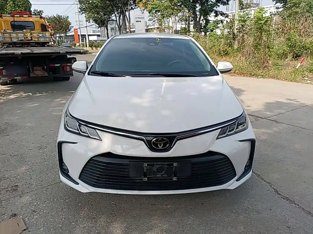 Toyota Corolla — миниатюра 3