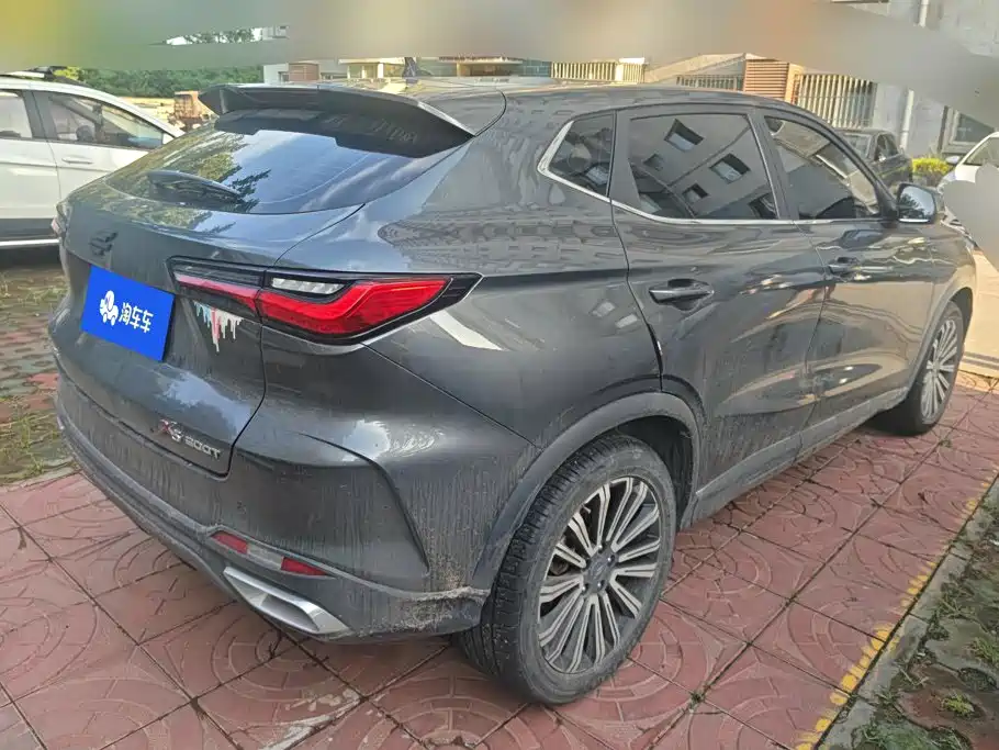 Oshan Oushang X5 — миниатюра 3
