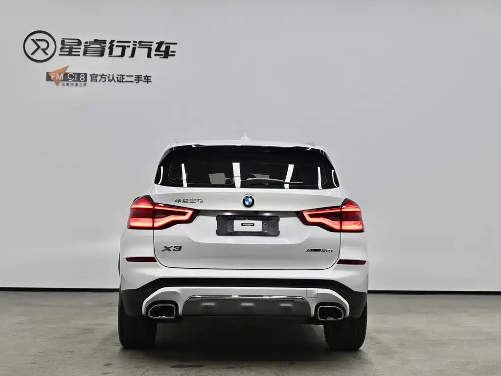 BMW X3 — фотографии объявления, Фото 4