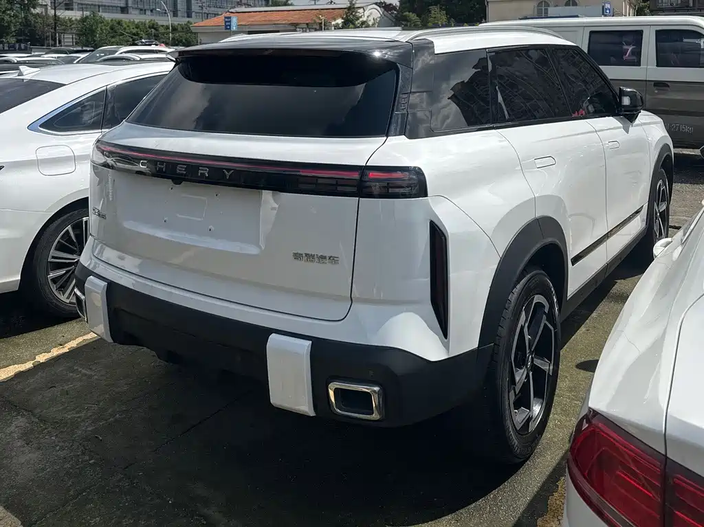 Chery Explorer 06 — миниатюра 6