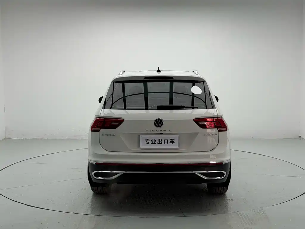 Volkswagen Tiguan L L 2023 280TSI AT