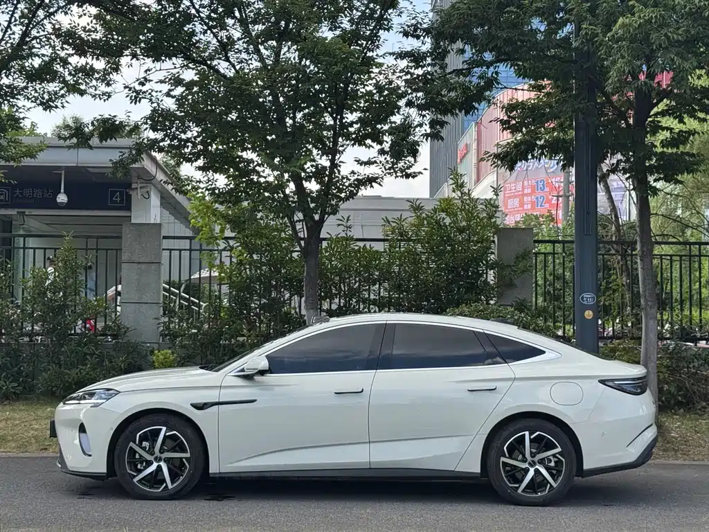 BYD Seal 07 DM-i — миниатюра 18