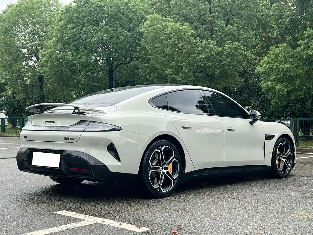 XIAOMI CAR XIAOMI SU7