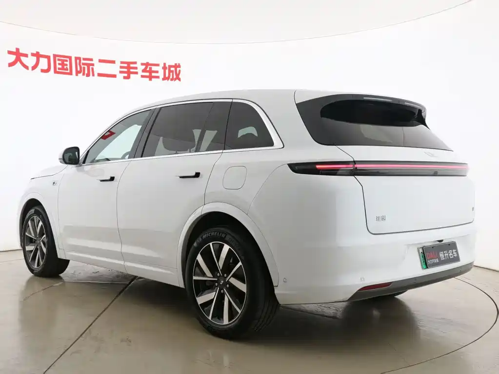 Li Auto Li L7 — миниатюра 15