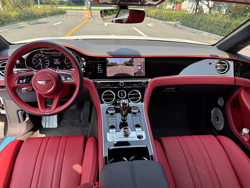 Bentley Continental — миниатюра 14
