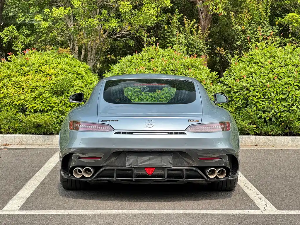 Mercedes-Benz AMG GT — миниатюра 8