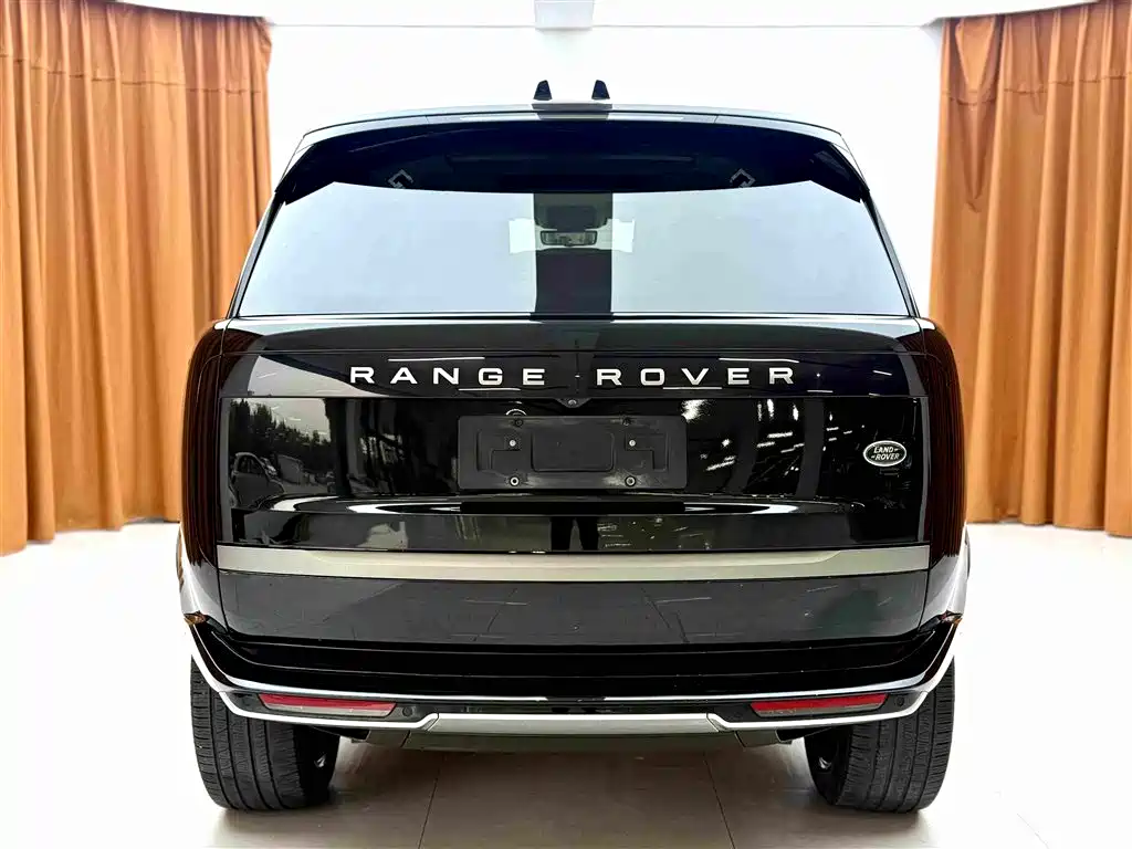 Land Rover Range Rover — миниатюра 5