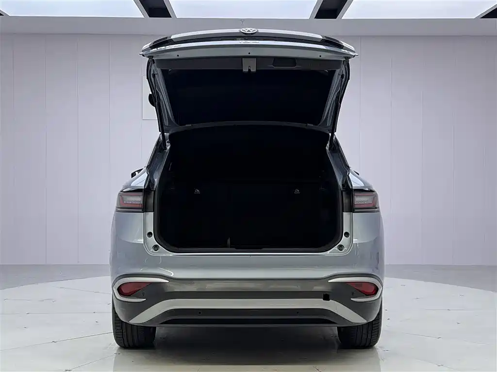 Volkswagen ID.4 X 2025 Smart