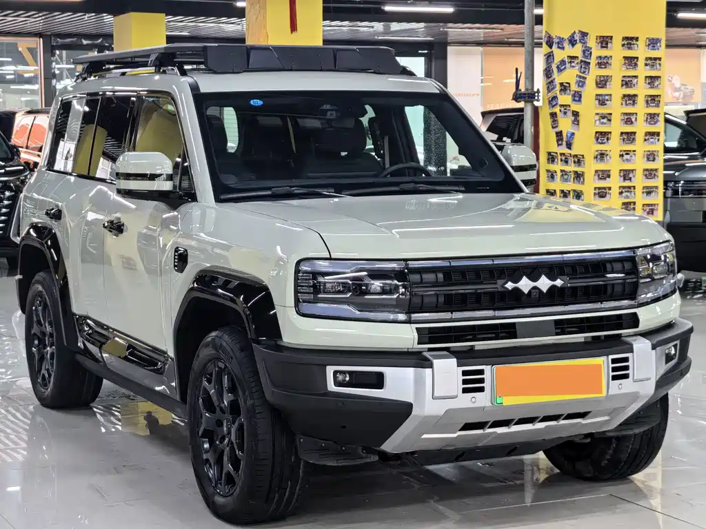 Fang Cheng Bao Leopard 5 — миниатюра 3