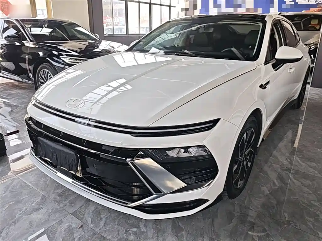 Hyundai Sonata 2024