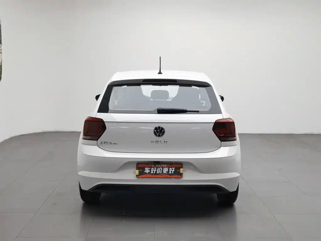 Volkswagen Polo 2023 Plus 1.5L AT