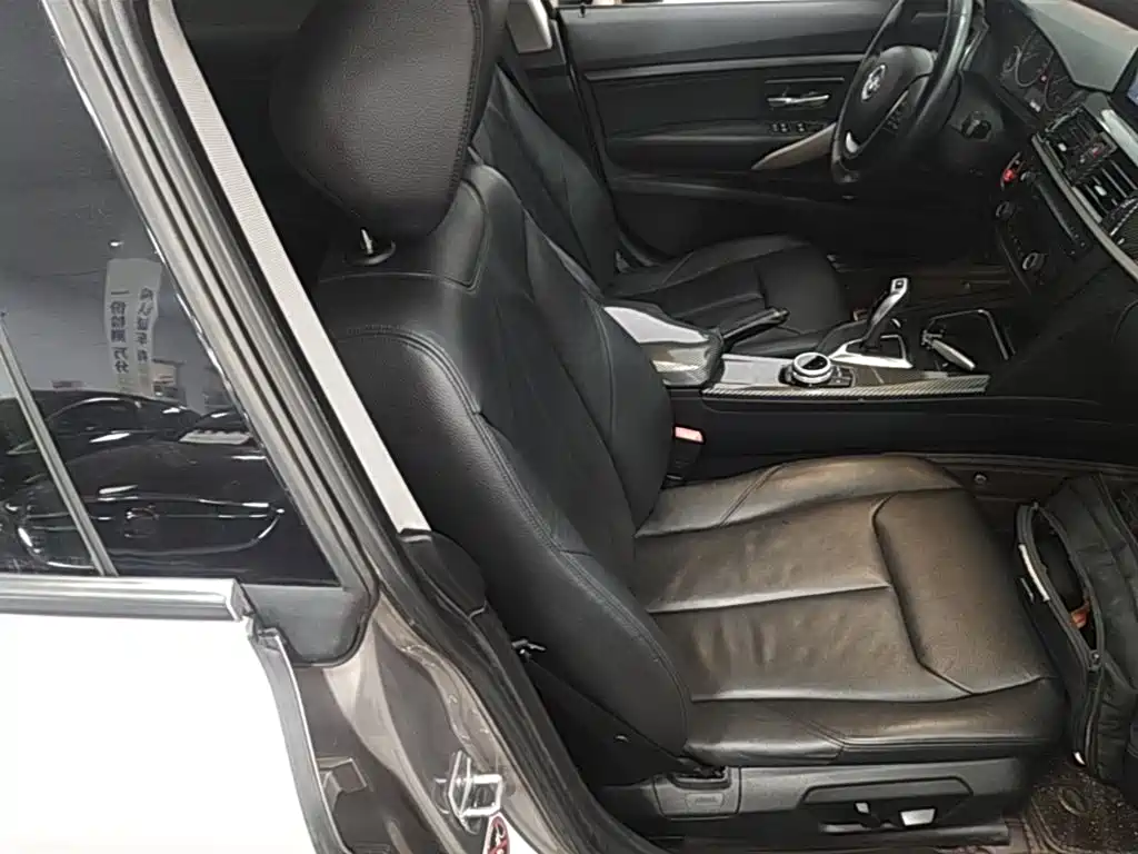 BMW 3 Series GT — миниатюра 25