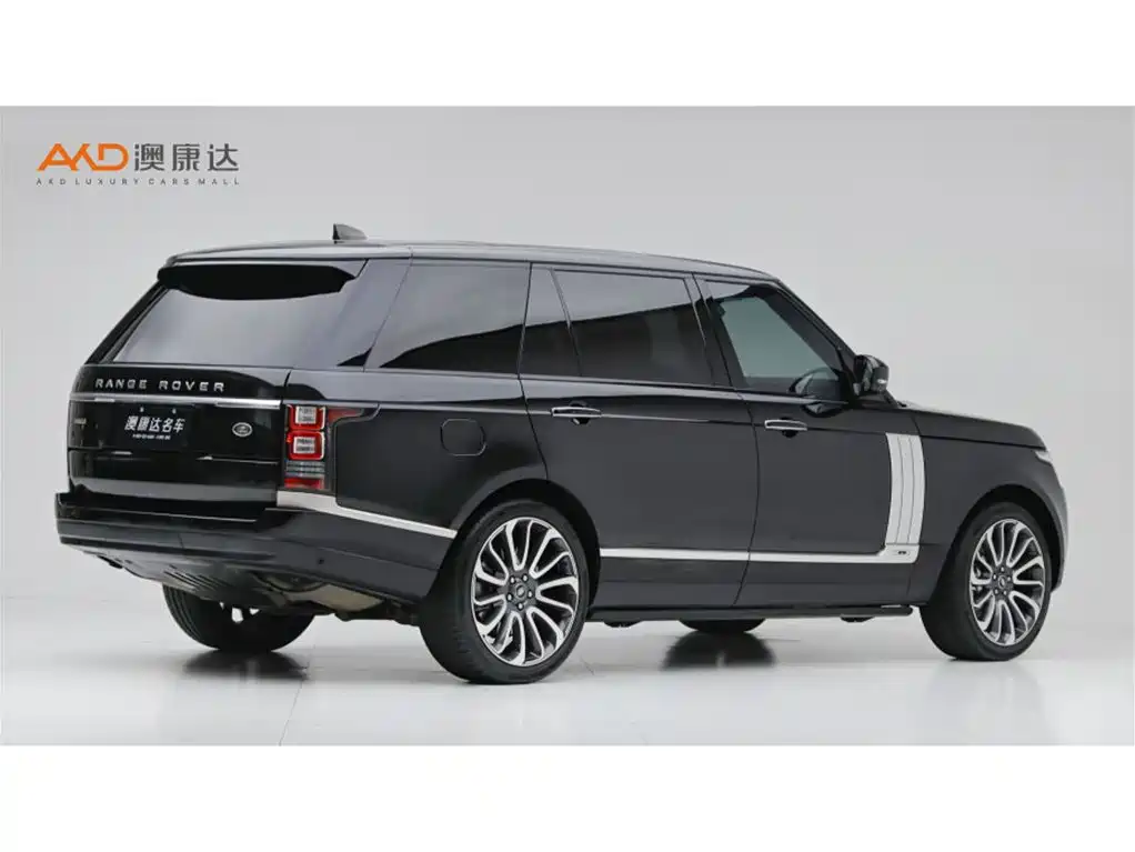 Land Rover Range Rover 2017 3.0 SC V6 AB Long Wheelbase