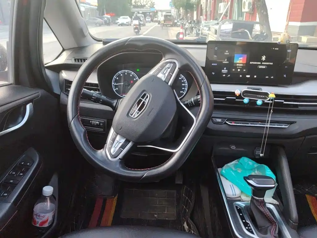 Geely Vision X3 — миниатюра 3