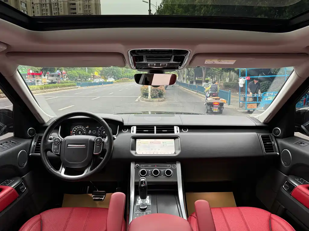 Land Rover Sport — миниатюра 6