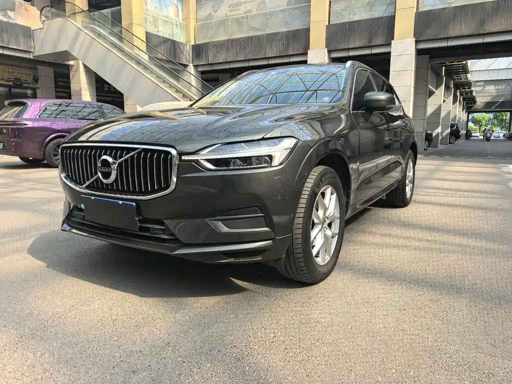 Volvo XC60 2018