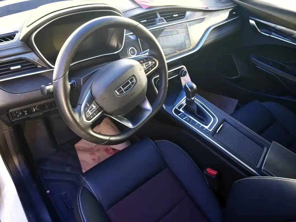 Geely Binrui — миниатюра 5
