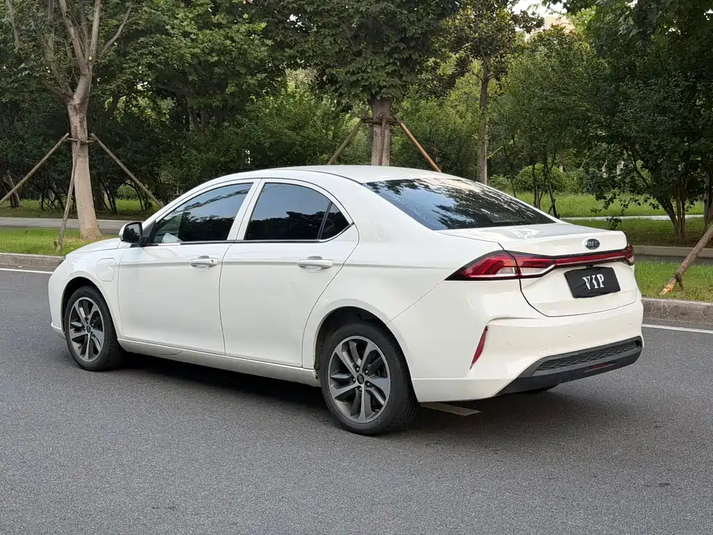 JAC JAC iEVA50 — миниатюра 9