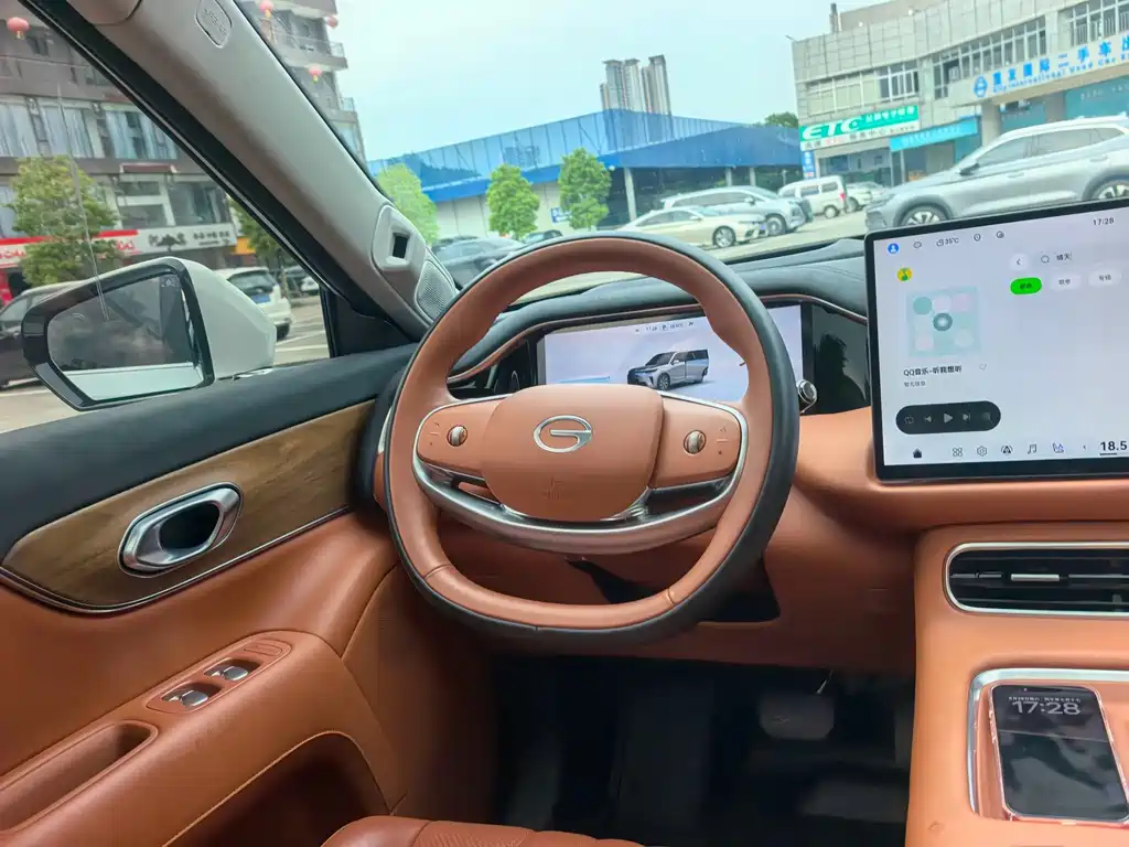 GAC Motor Переход на S9. — миниатюра 7