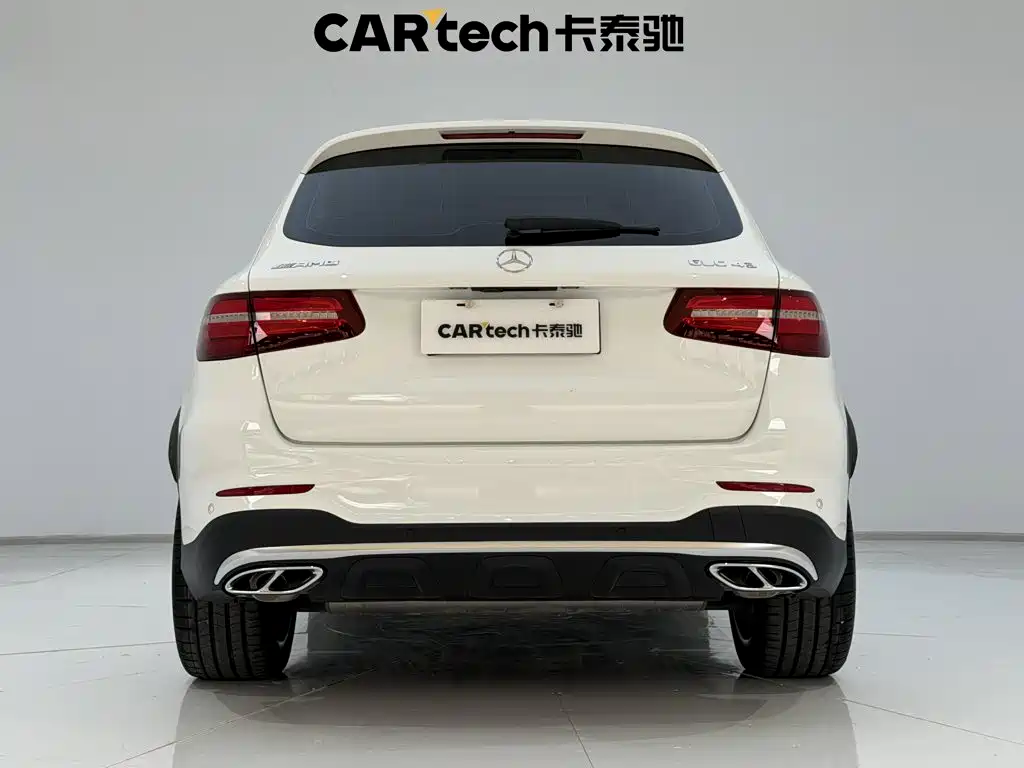 Mercedes-Benz GLC AMG — миниатюра 6