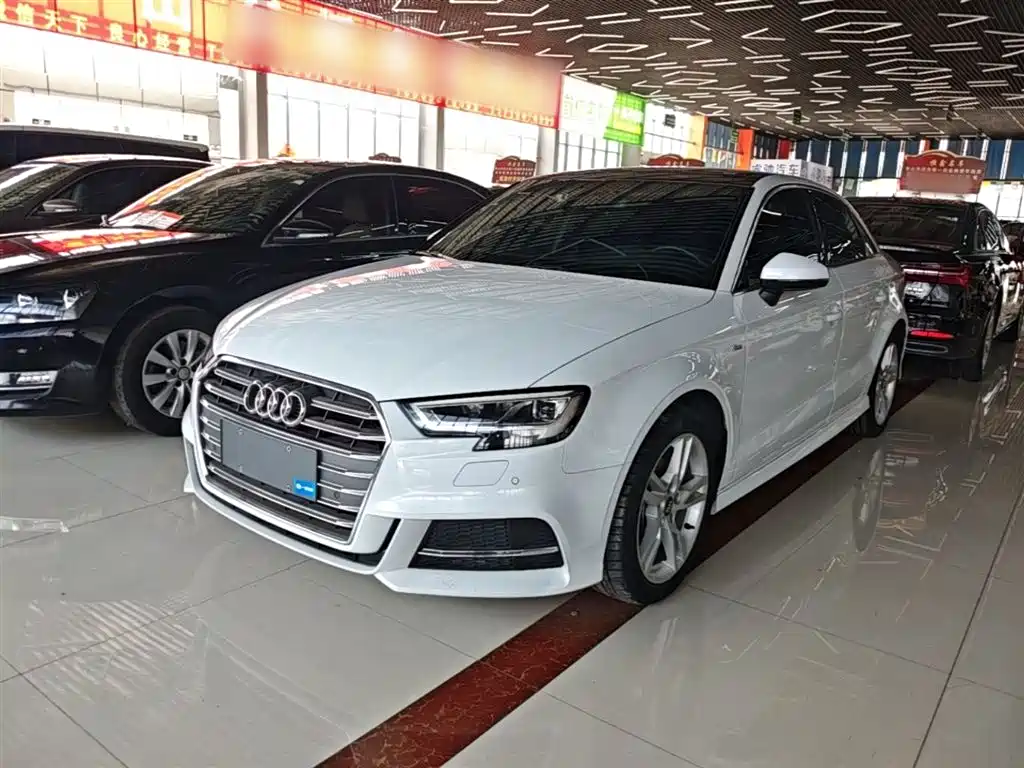 Audi A3 2020