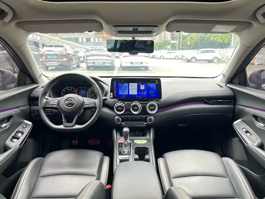 Nissan Sylphy — миниатюра 20