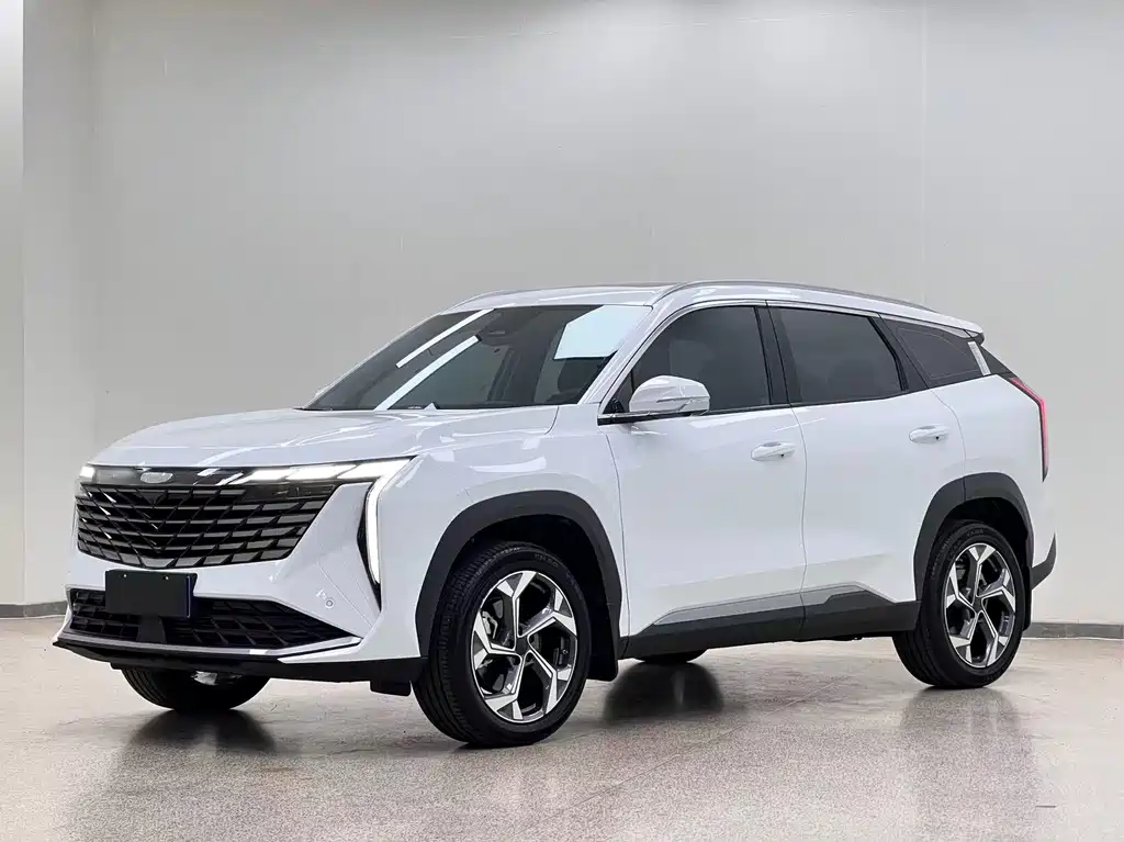 Geely Boyue L — миниатюра 20