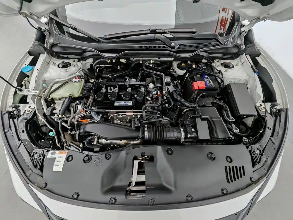 Honda Civic 2021 HATCHBACK 220TURBO CVT