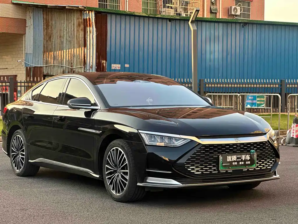 BYD Han — миниатюра 3