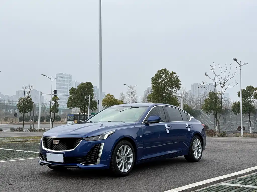 CADILLAC CT5